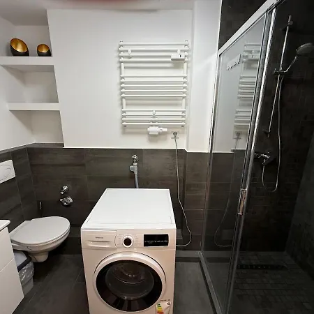 2 Zimmer Luxurioese Wohnung Apartment Cologne