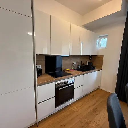 Apartment 2 Zimmer Luxurioese Wohnung Cologne