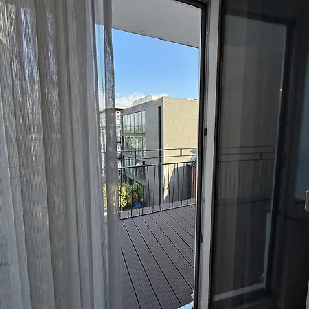 Apartment 2 Zimmer Luxurioese Wohnung Cologne